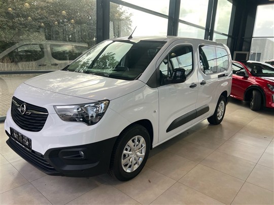 Opel Combo-e L2V1 EL Enjoy 136HK Van Aut.