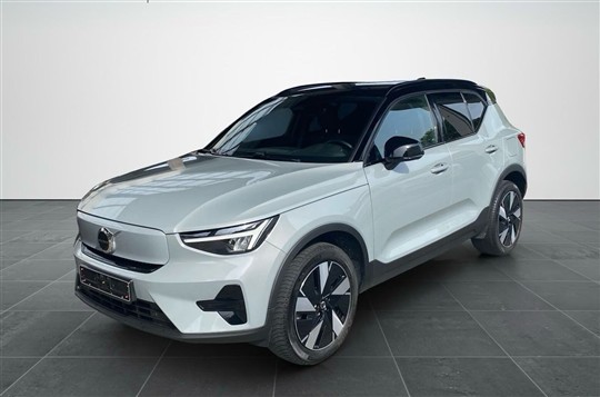 Volvo XC40 Recharge Twin Plus AWD 408HK 5d Aut.