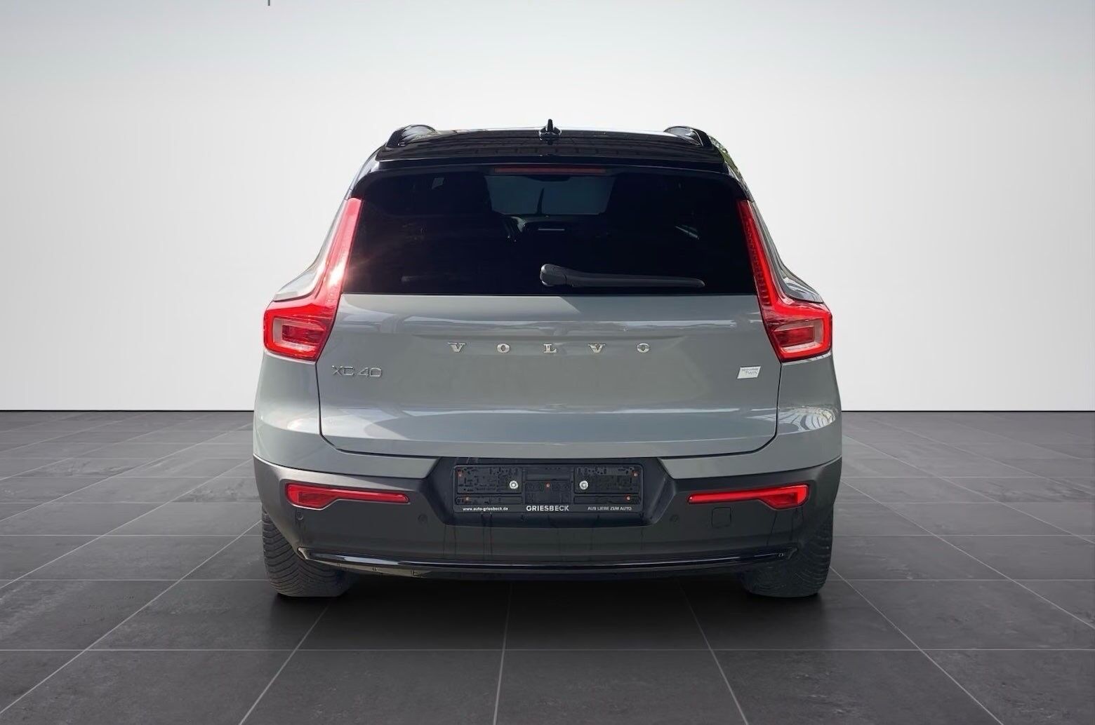 Billede af Volvo XC40 Recharge Twin Plus AWD 408HK 5d Aut.