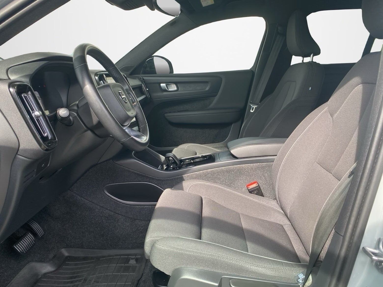 Billede af Volvo XC40 Recharge Twin Plus AWD 408HK 5d Aut.