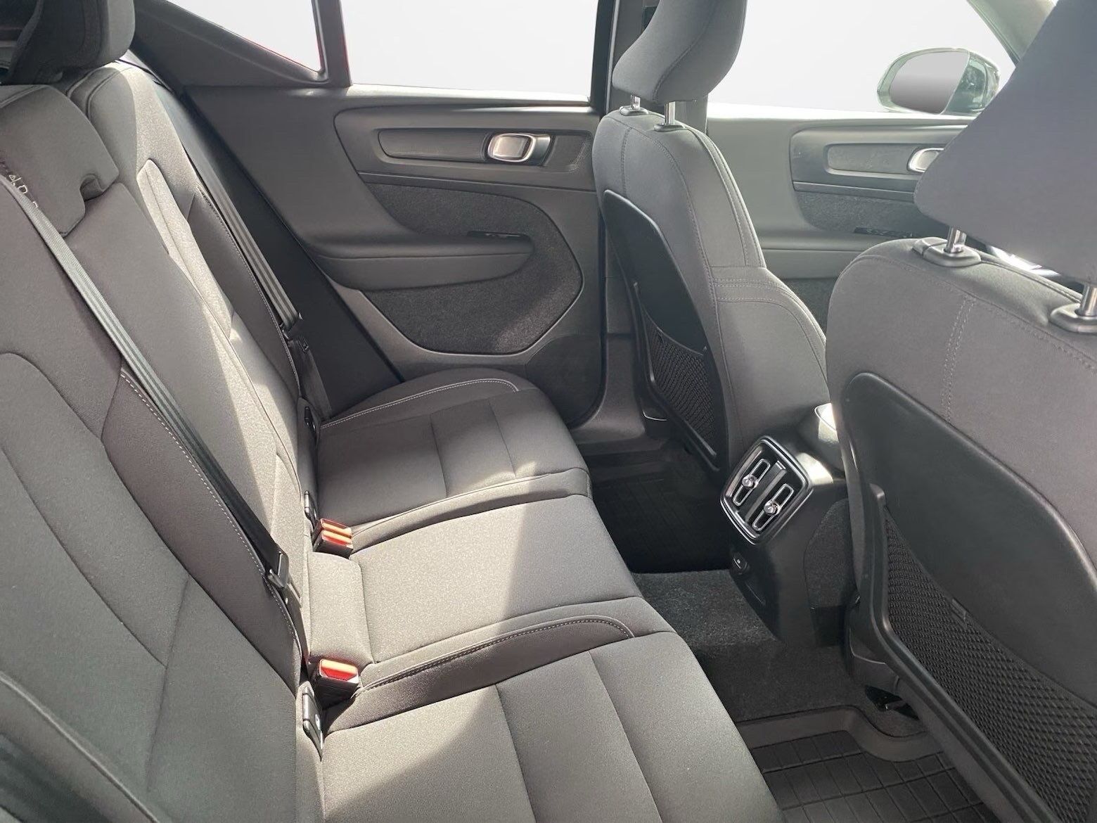 Billede af Volvo XC40 Recharge Twin Plus AWD 408HK 5d Aut.