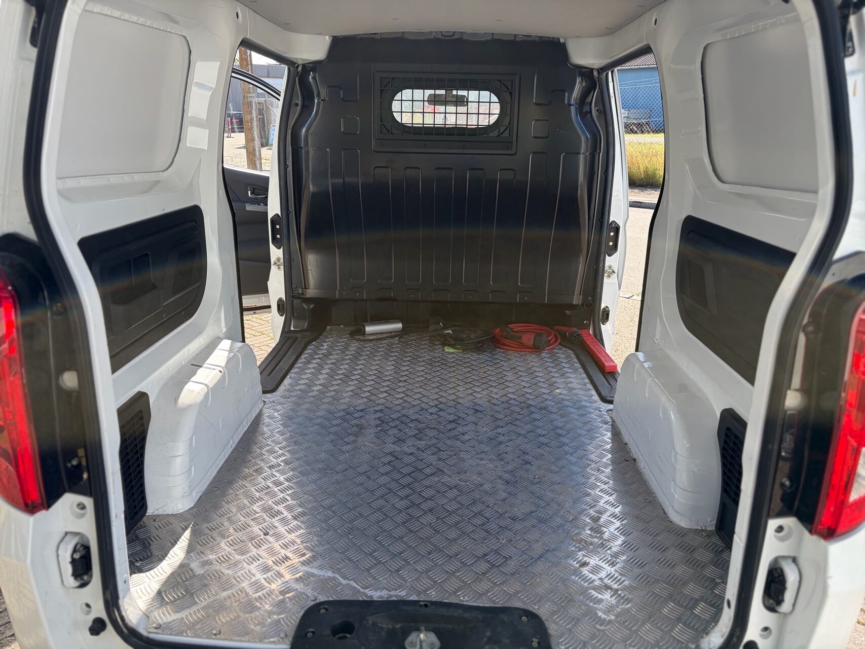 Billede af BYD eTP3 EL 136HK Van Aut.
