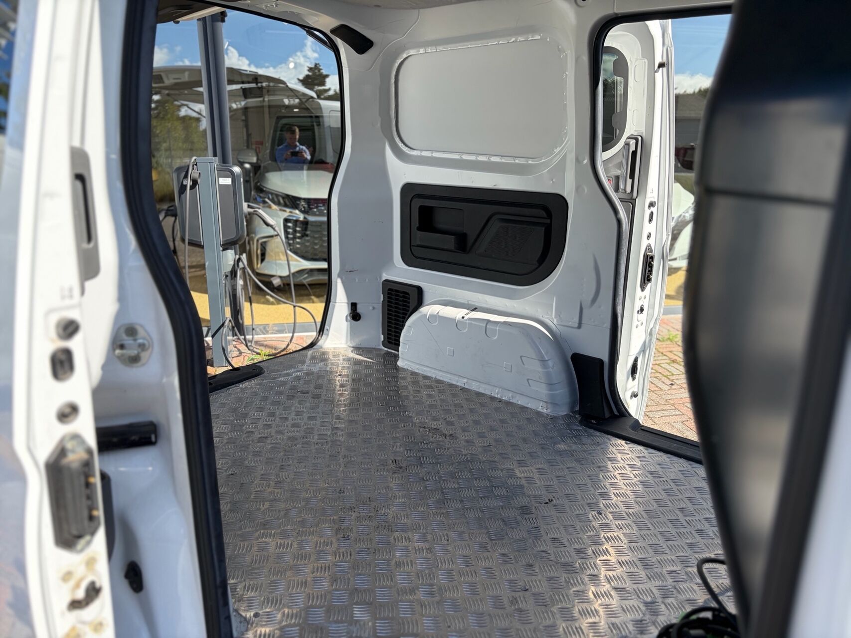 Billede af BYD eTP3 EL 136HK Van Aut.