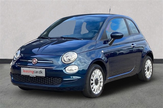 Billede af Fiat 500 1,2 Eco Lounge MTA 69HK 3d Aut.