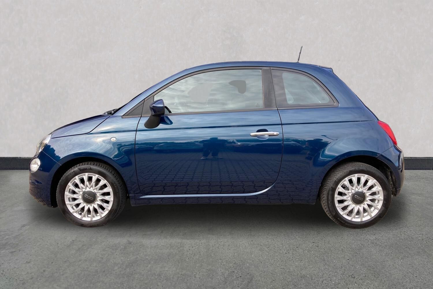 Billede af Fiat 500 1,2 Eco Lounge MTA 69HK 3d Aut.