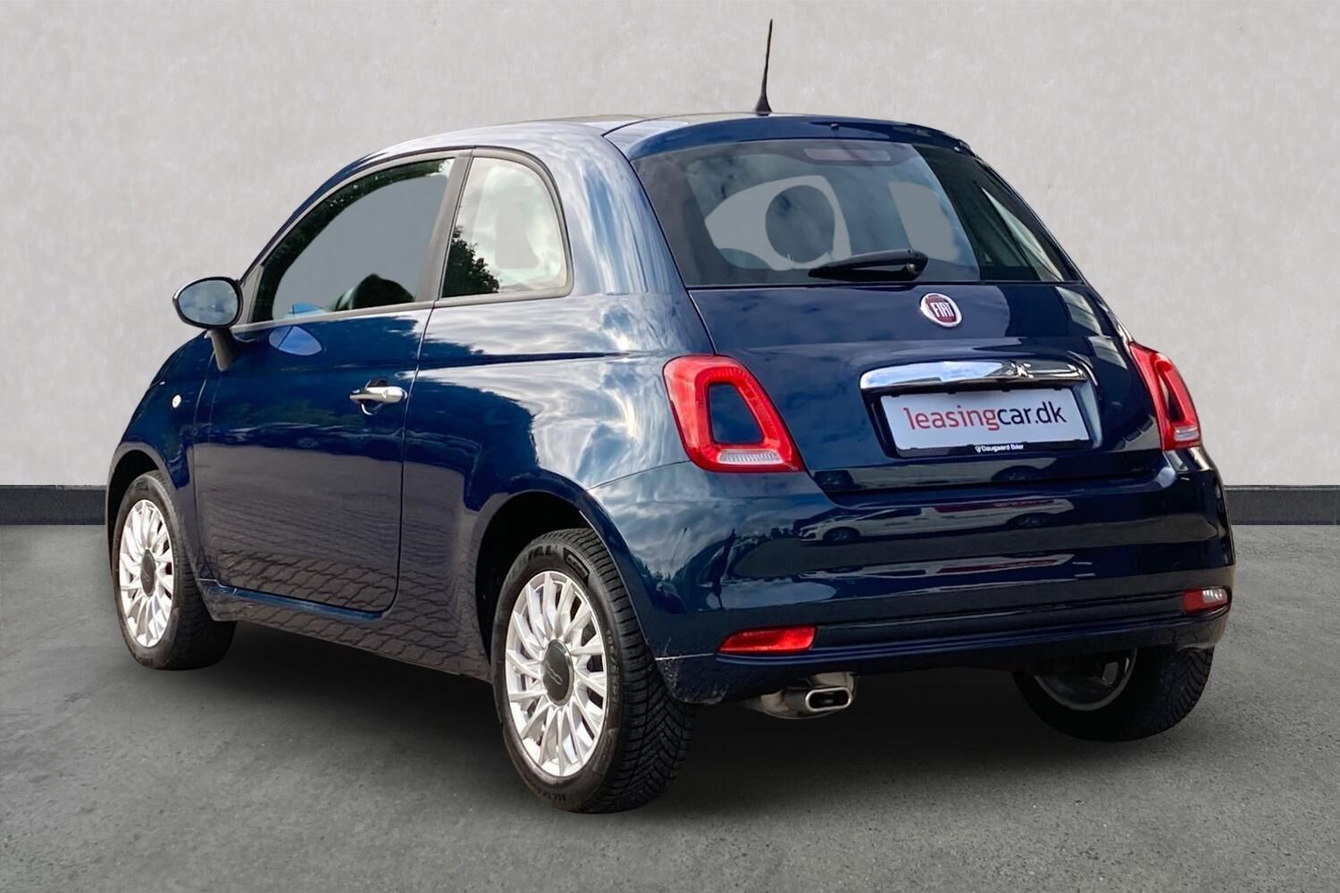 Billede af Fiat 500 1,2 Eco Lounge MTA 69HK 3d Aut.