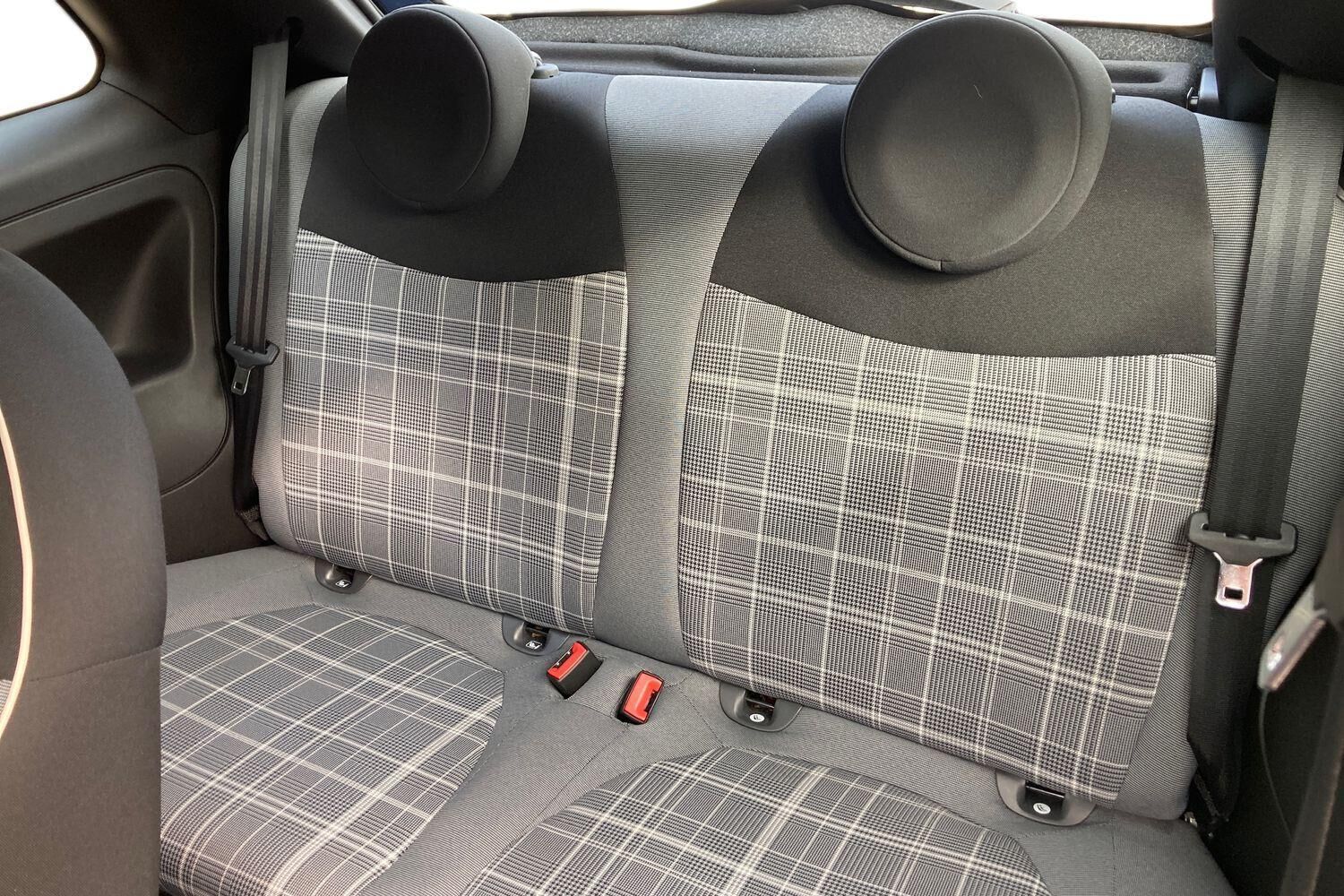 Billede af Fiat 500 1,2 Eco Lounge MTA 69HK 3d Aut.