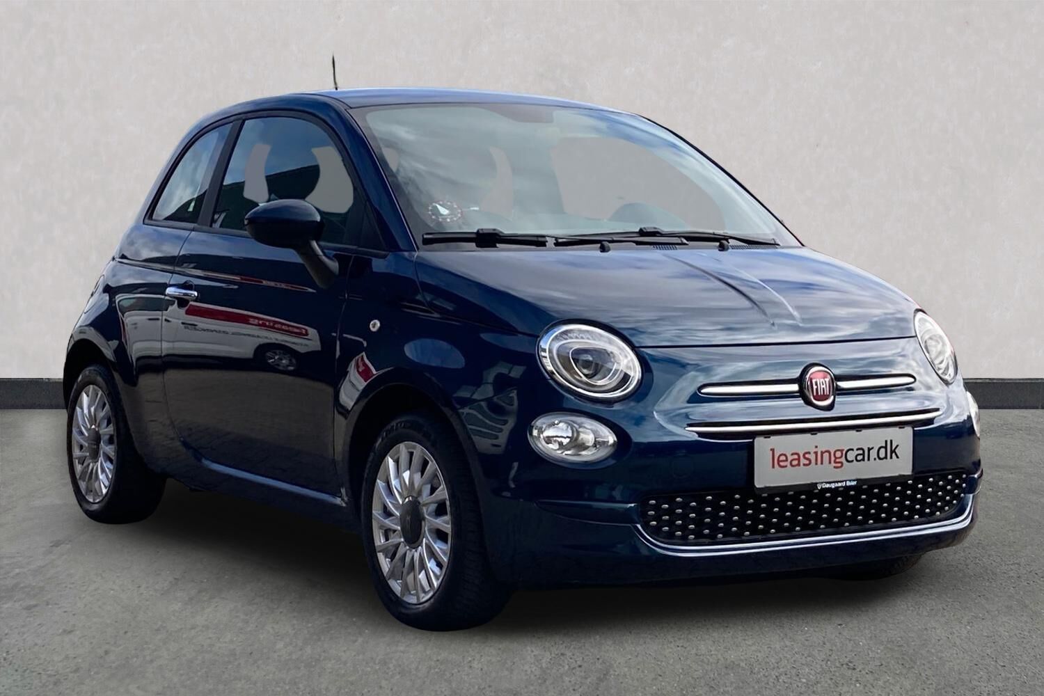 Billede af Fiat 500 1,2 Eco Lounge MTA 69HK 3d Aut.