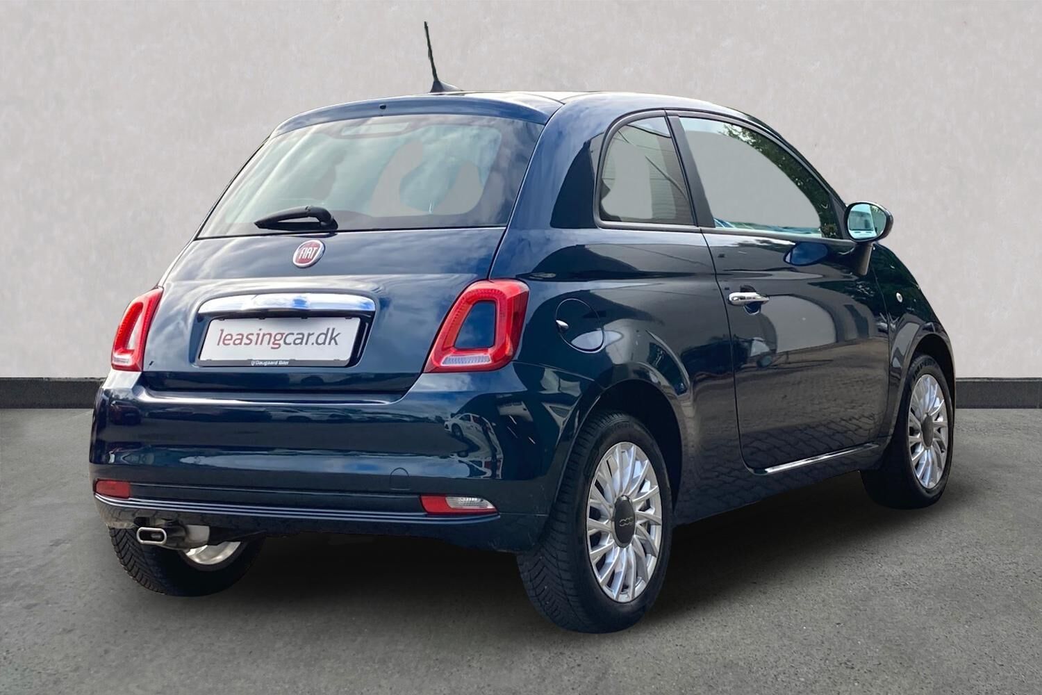 Billede af Fiat 500 1,2 Eco Lounge MTA 69HK 3d Aut.