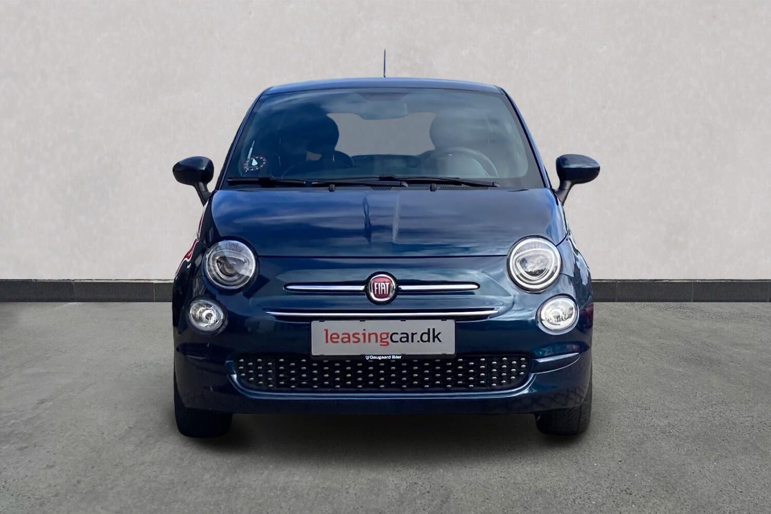 Billede af Fiat 500 1,2 Eco Lounge MTA 69HK 3d Aut.