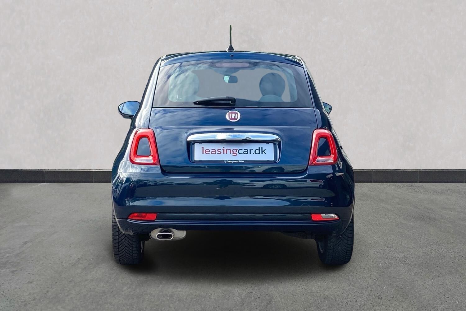 Billede af Fiat 500 1,2 Eco Lounge MTA 69HK 3d Aut.