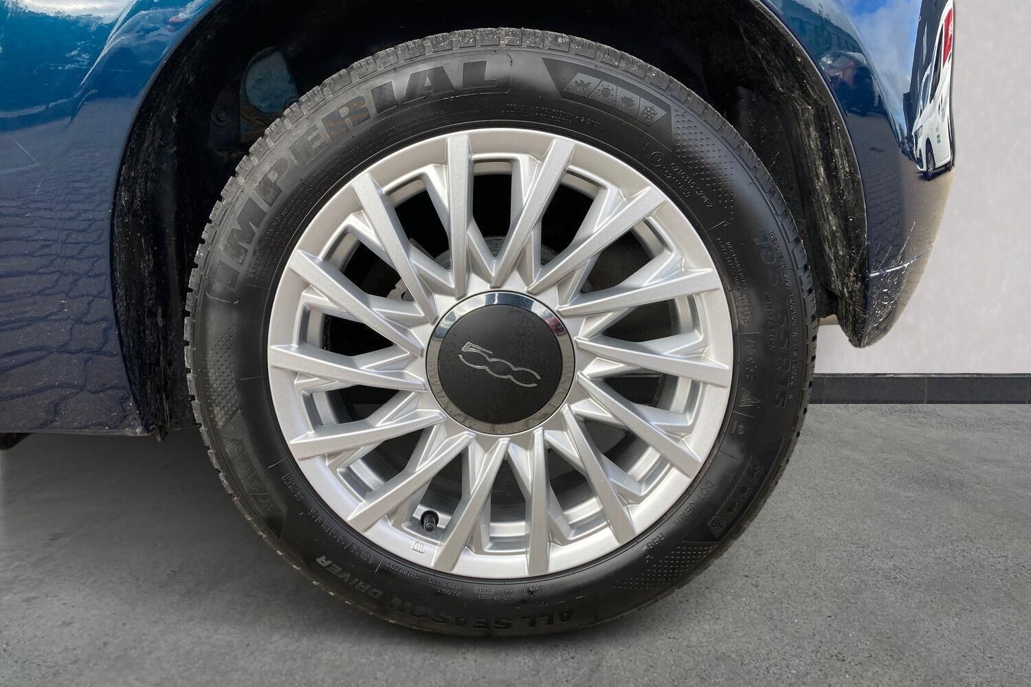 Billede af Fiat 500 1,2 Eco Lounge MTA 69HK 3d Aut.
