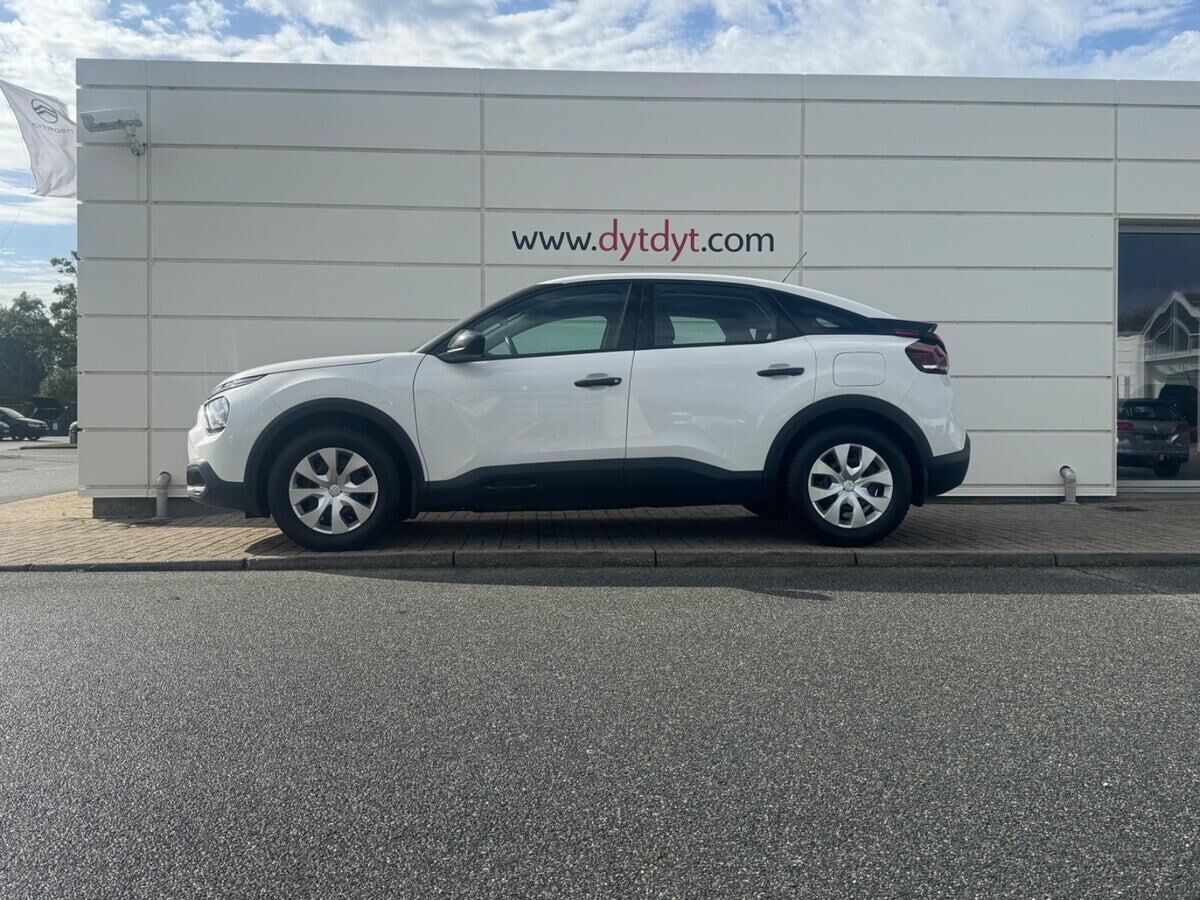 Billede af Citroën C4 1,5 Blue HDi Feel EAT8 130HK 5d 8g Aut.