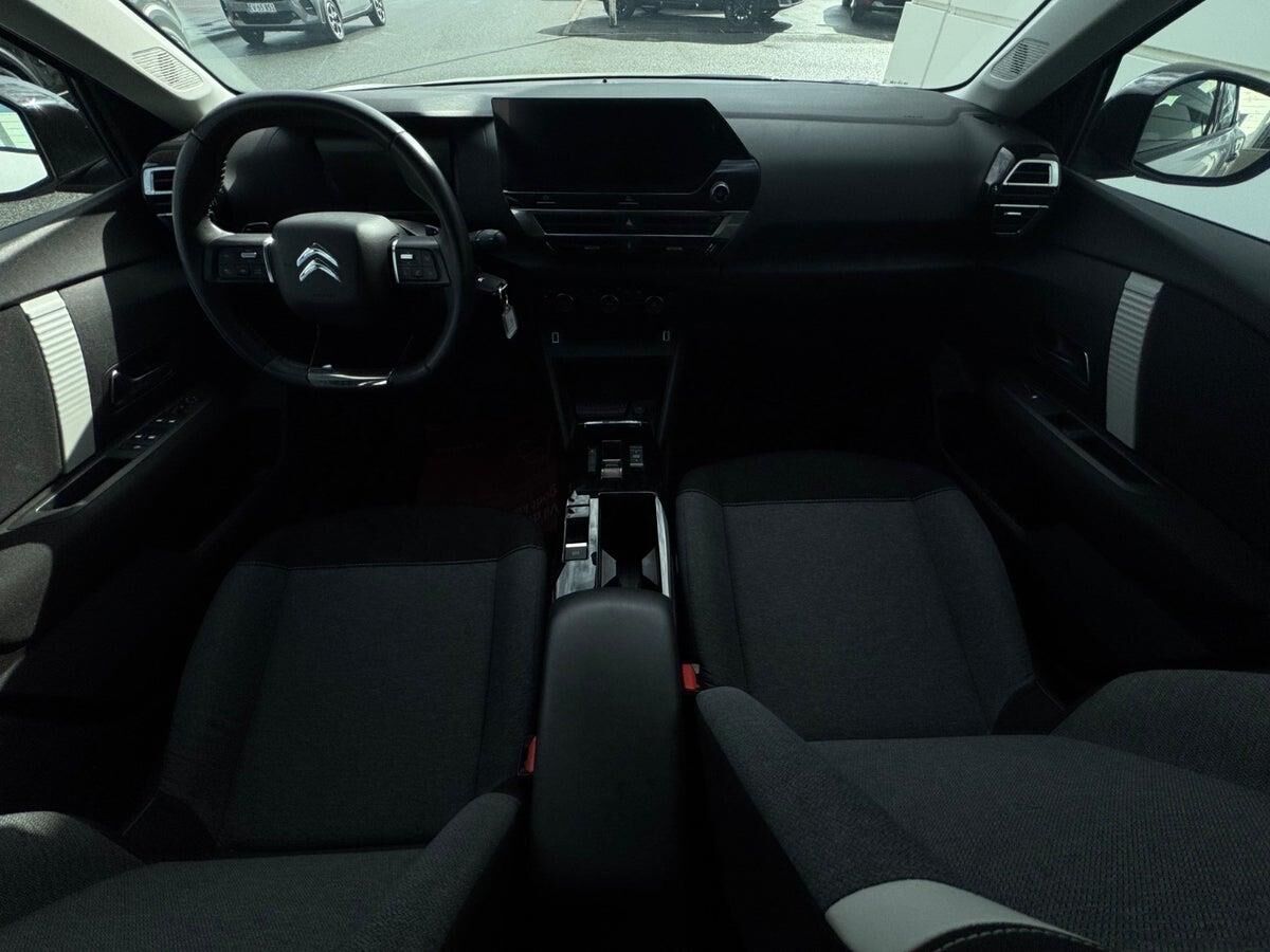 Billede af Citroën C4 1,5 Blue HDi Feel EAT8 130HK 5d 8g Aut.