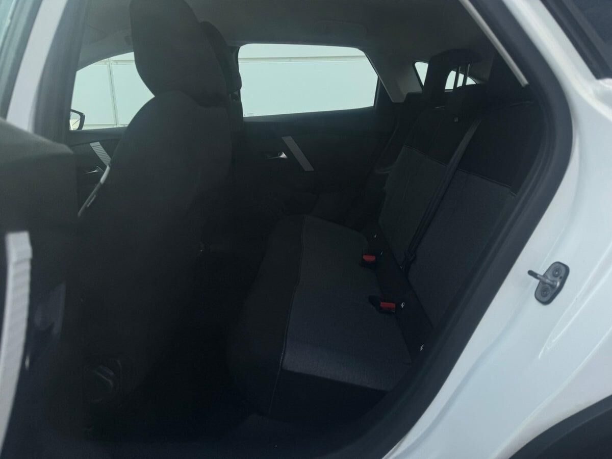 Billede af Citroën C4 1,5 Blue HDi Feel EAT8 130HK 5d 8g Aut.