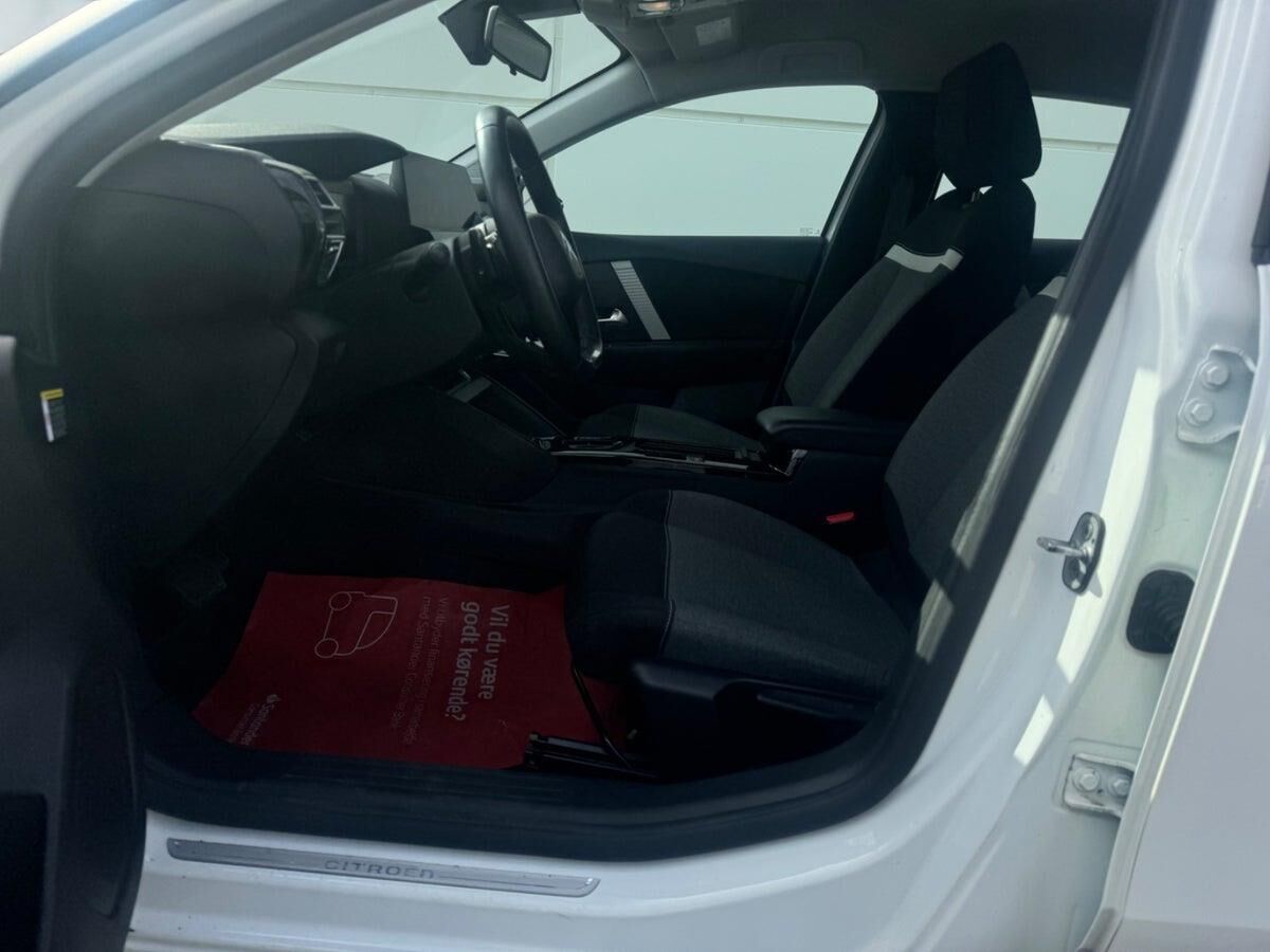 Billede af Citroën C4 1,5 Blue HDi Feel EAT8 130HK 5d 8g Aut.