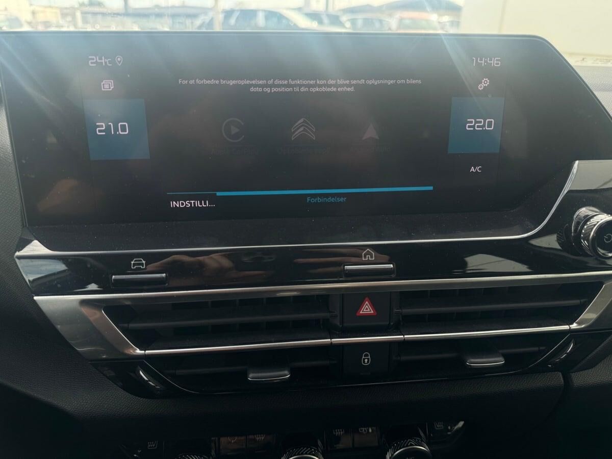 Billede af Citroën C4 1,5 Blue HDi Feel EAT8 130HK 5d 8g Aut.