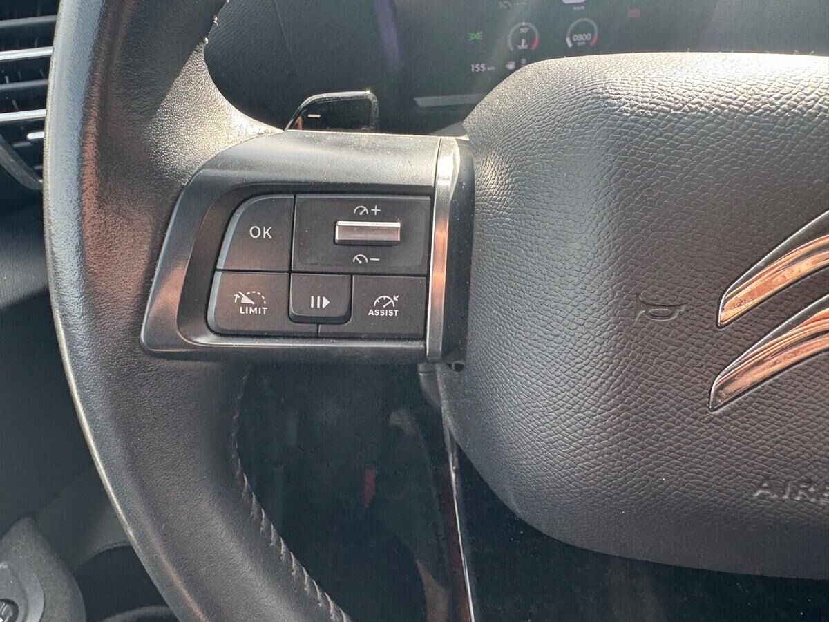 Billede af Citroën C4 1,5 Blue HDi Feel EAT8 130HK 5d 8g Aut.