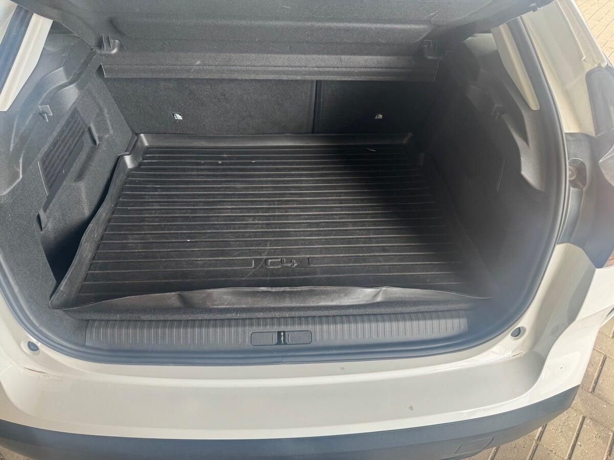 Billede af Citroën C4 1,5 Blue HDi Feel EAT8 130HK 5d 8g Aut.