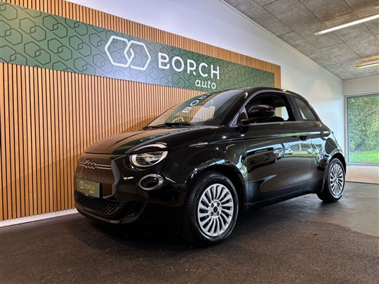 Fiat 500e EL Icon 118HK 3d Aut.