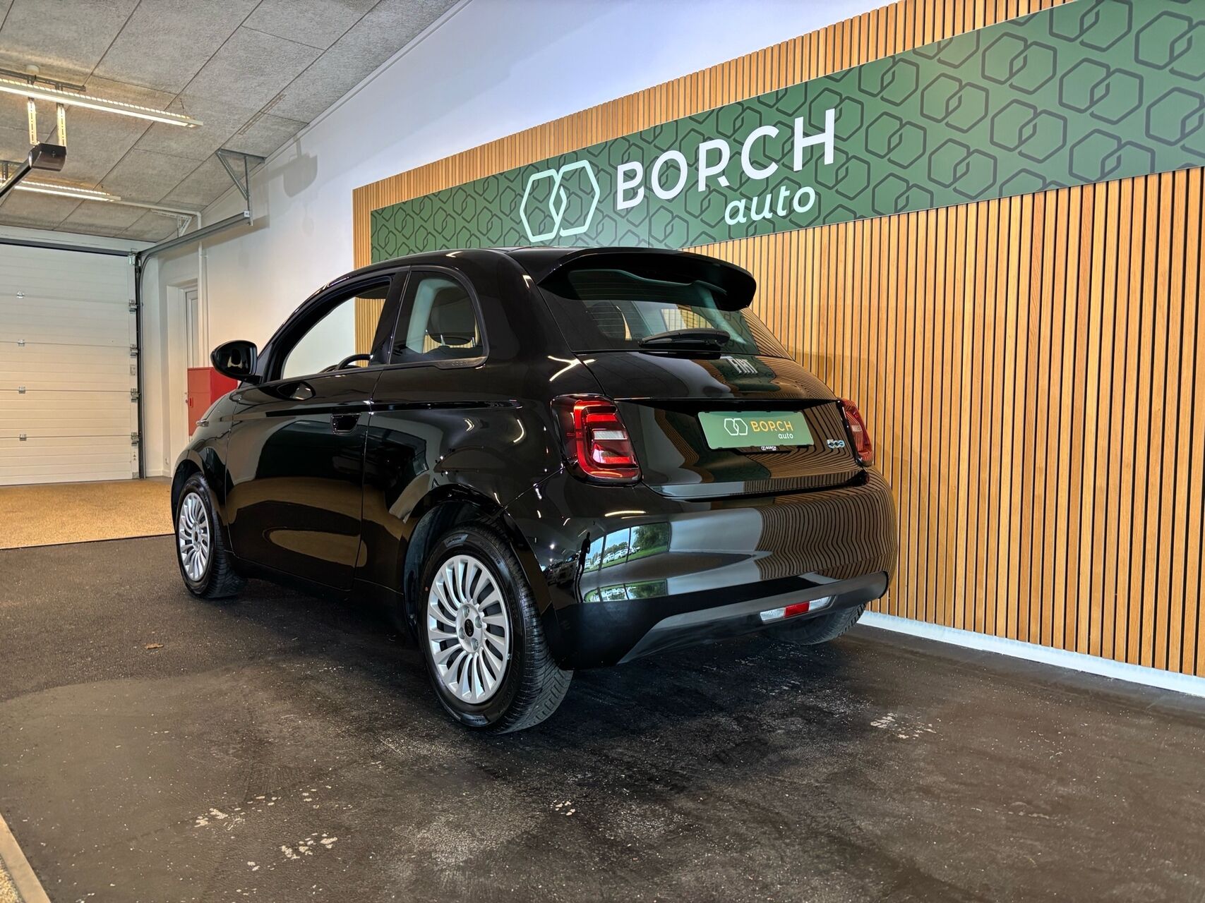 Billede af Fiat 500e EL Icon 118HK 3d Aut.