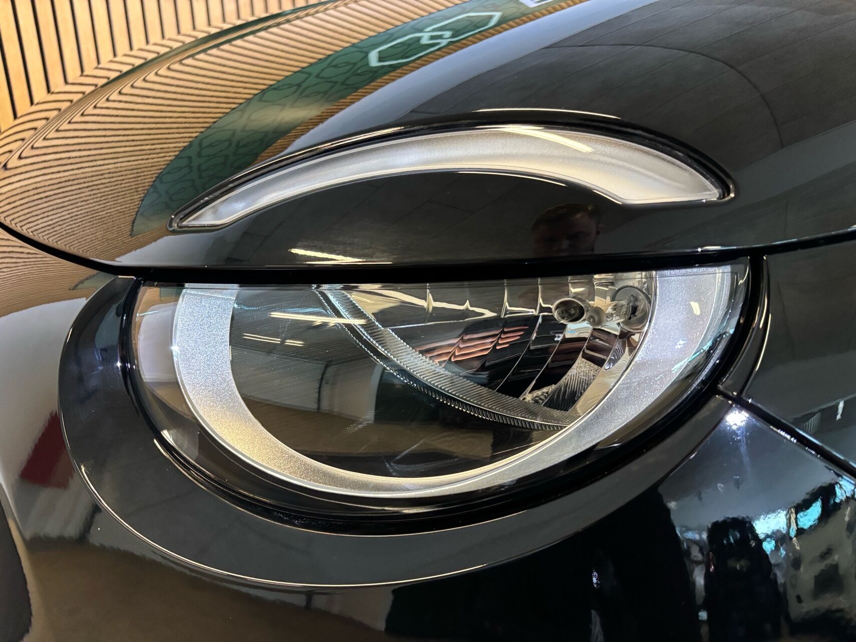 Billede af Fiat 500e EL Icon 118HK 3d Aut.