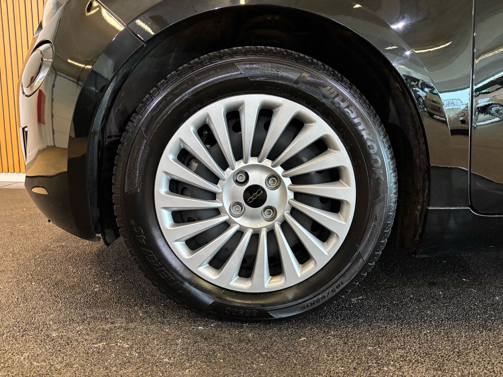 Billede af Fiat 500e EL Icon 118HK 3d Aut.