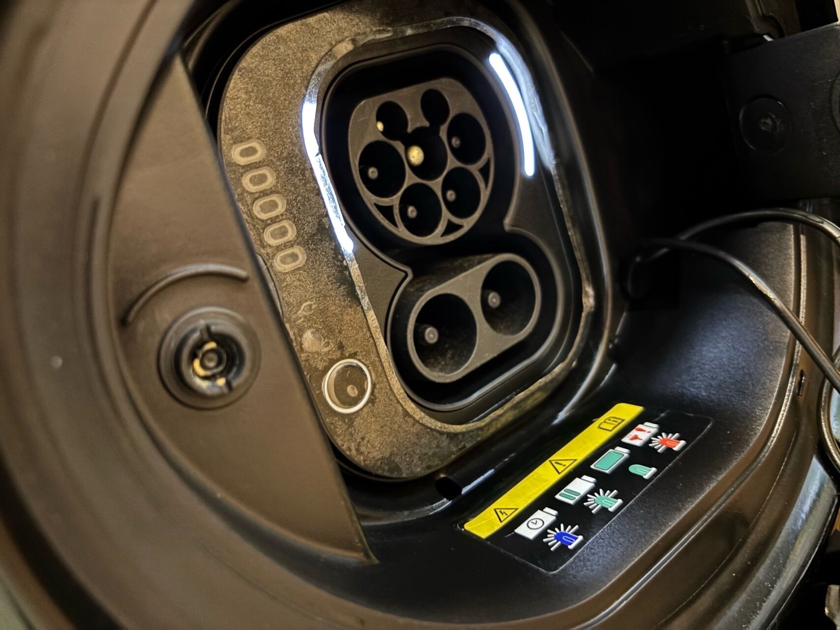 Billede af Fiat 500e EL Icon 118HK 3d Aut.