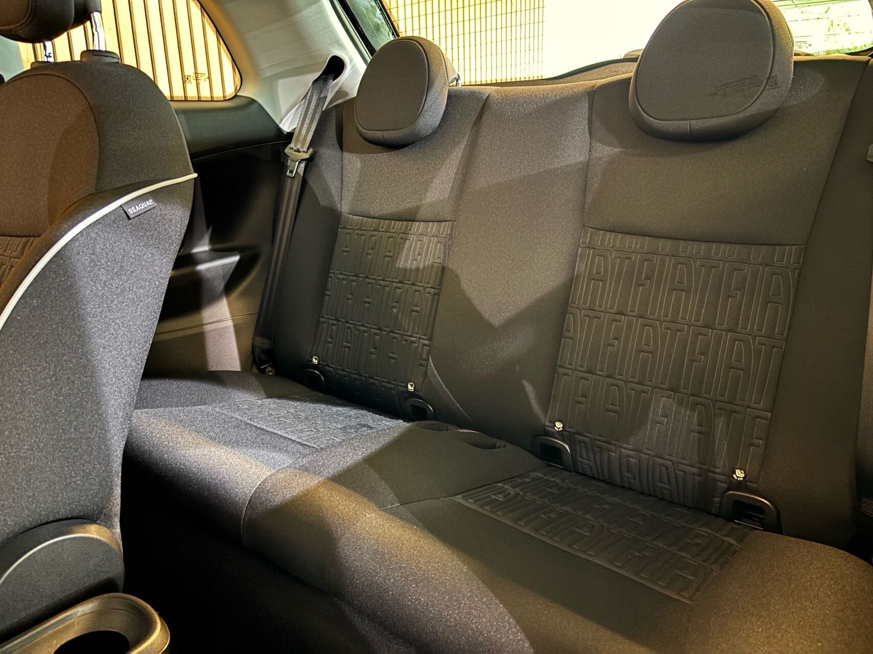 Billede af Fiat 500e EL Icon 118HK 3d Aut.