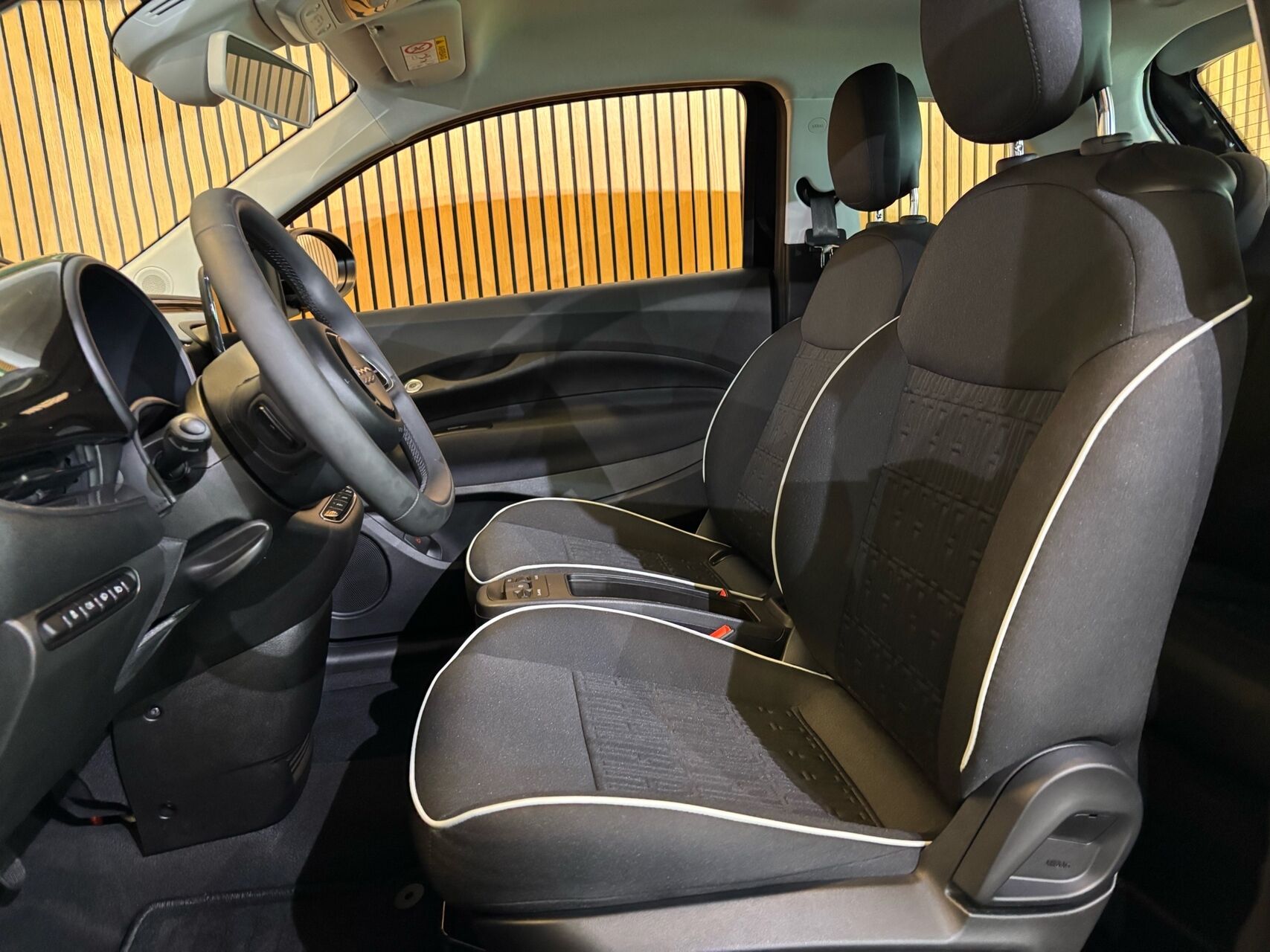 Billede af Fiat 500e EL Icon 118HK 3d Aut.