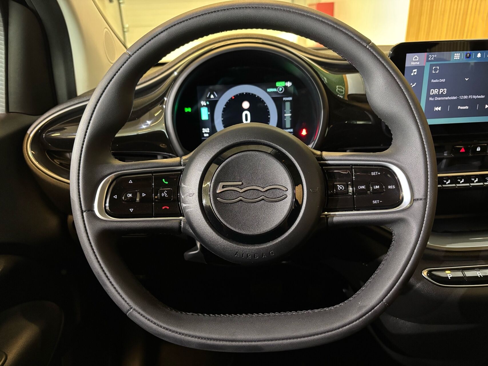 Billede af Fiat 500e EL Icon 118HK 3d Aut.