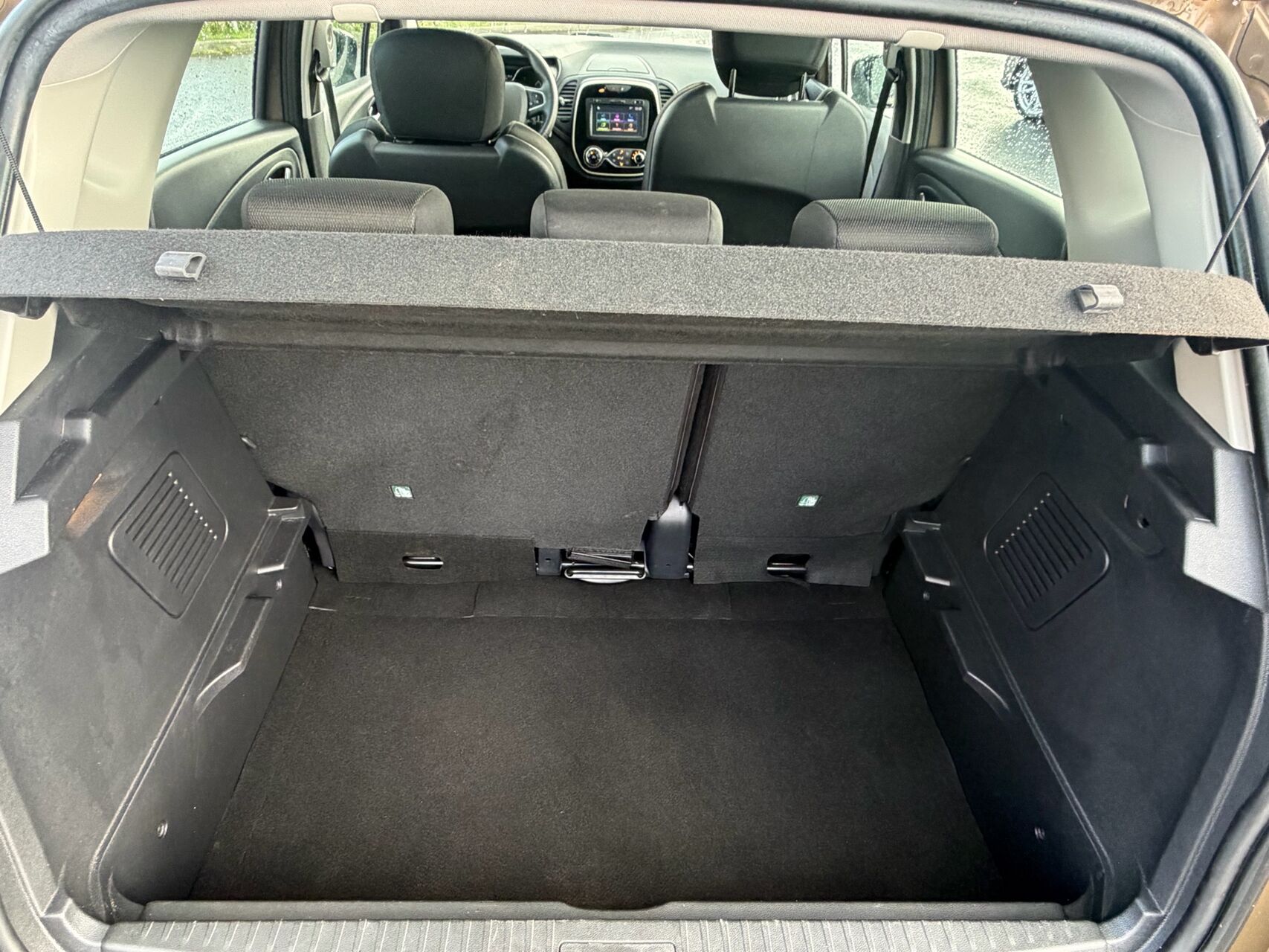 Billede af Renault Captur 1,2 TCE Zen EDC 120HK 5d 6g Aut.
