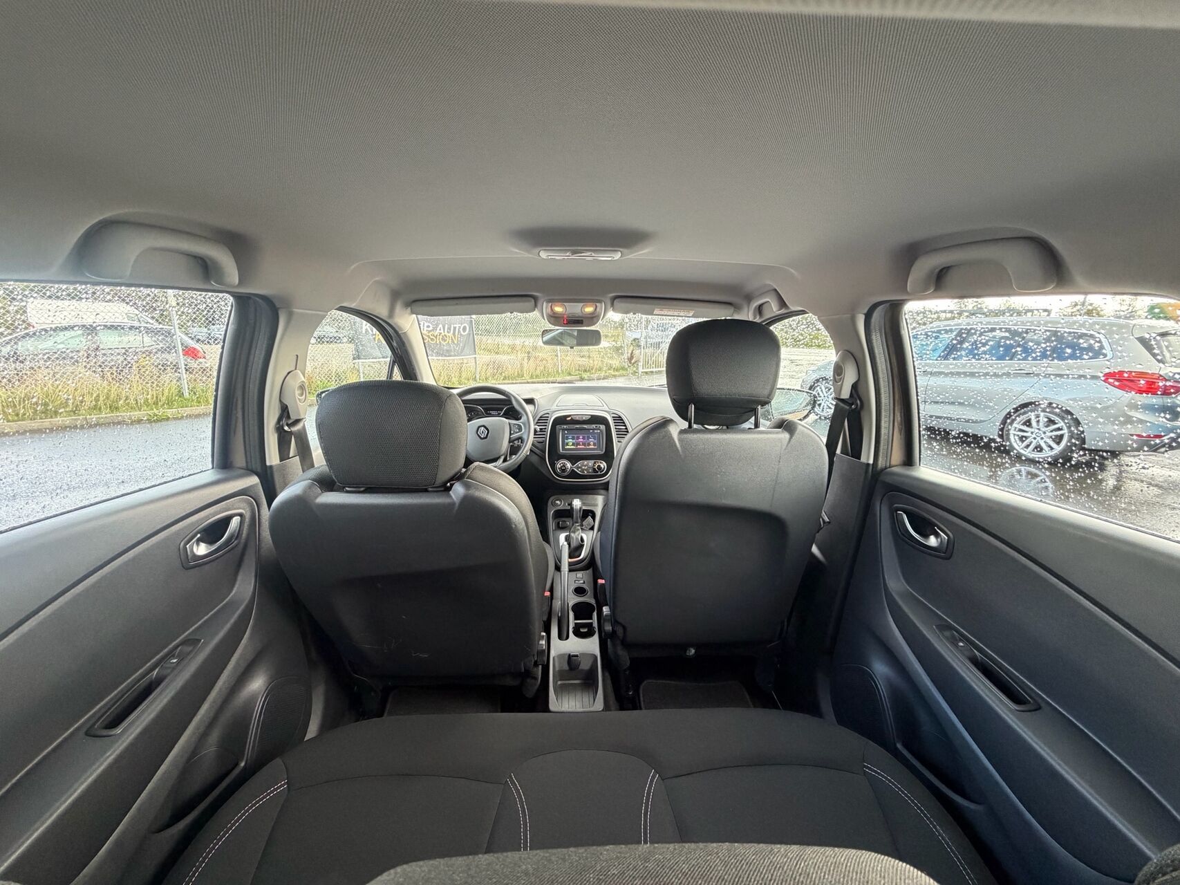 Billede af Renault Captur 1,2 TCE Zen EDC 120HK 5d 6g Aut.