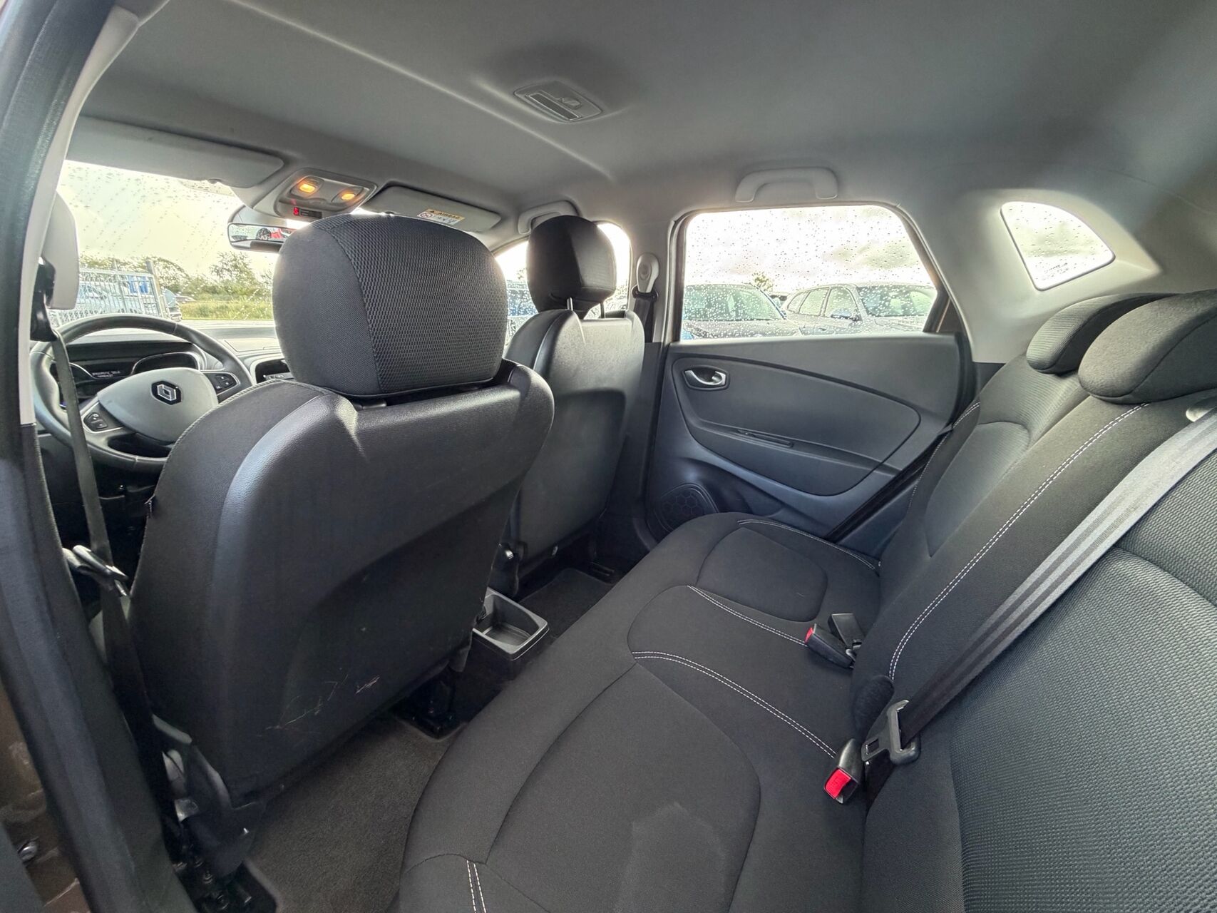 Billede af Renault Captur 1,2 TCE Zen EDC 120HK 5d 6g Aut.