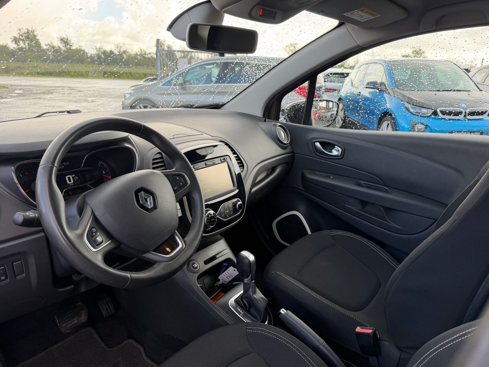 Billede af Renault Captur 1,2 TCE Zen EDC 120HK 5d 6g Aut.