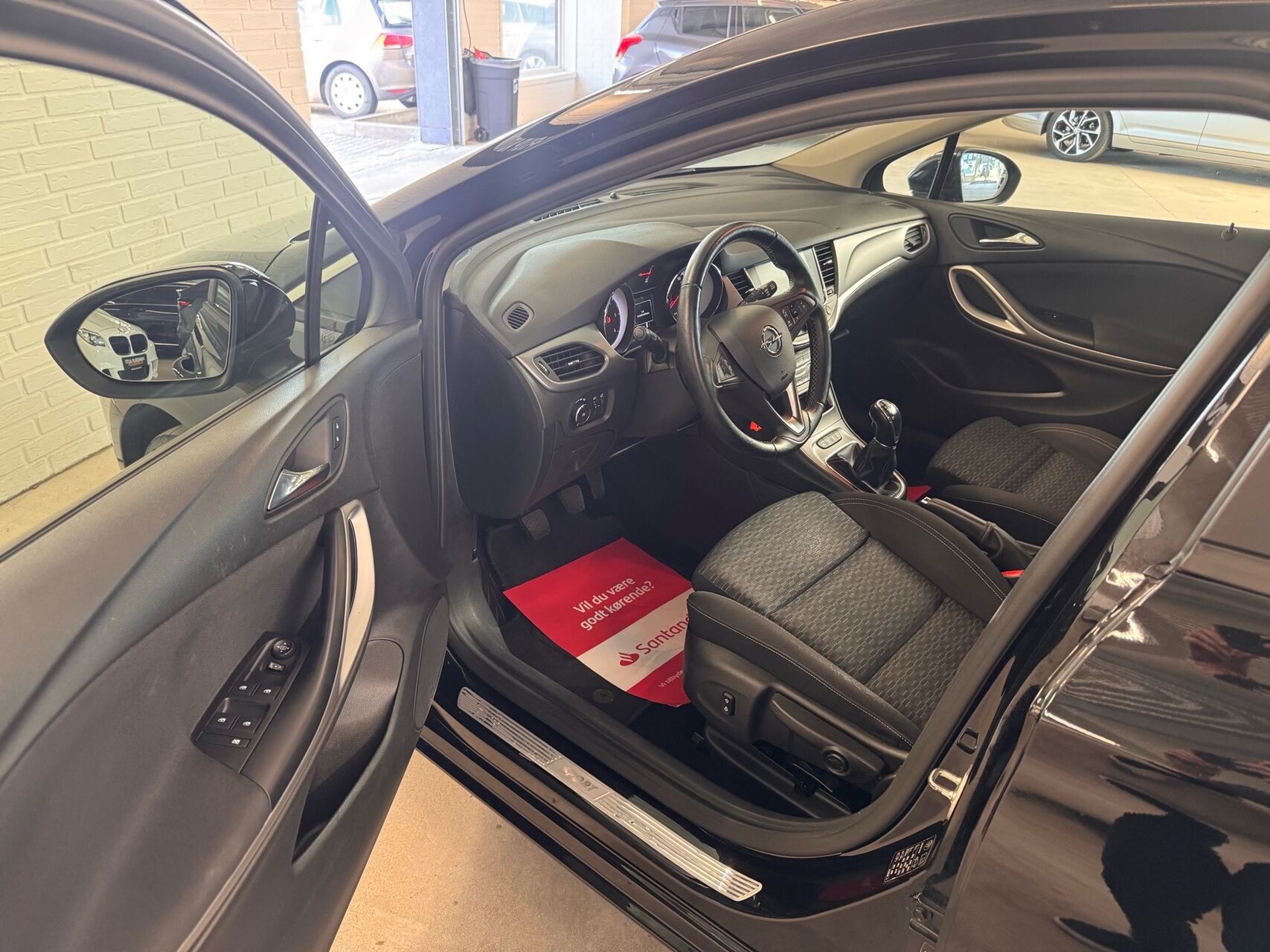 Billede af Opel Astra Sports Tourer 1,6 CDTI Excite 136HK Stc 6g
