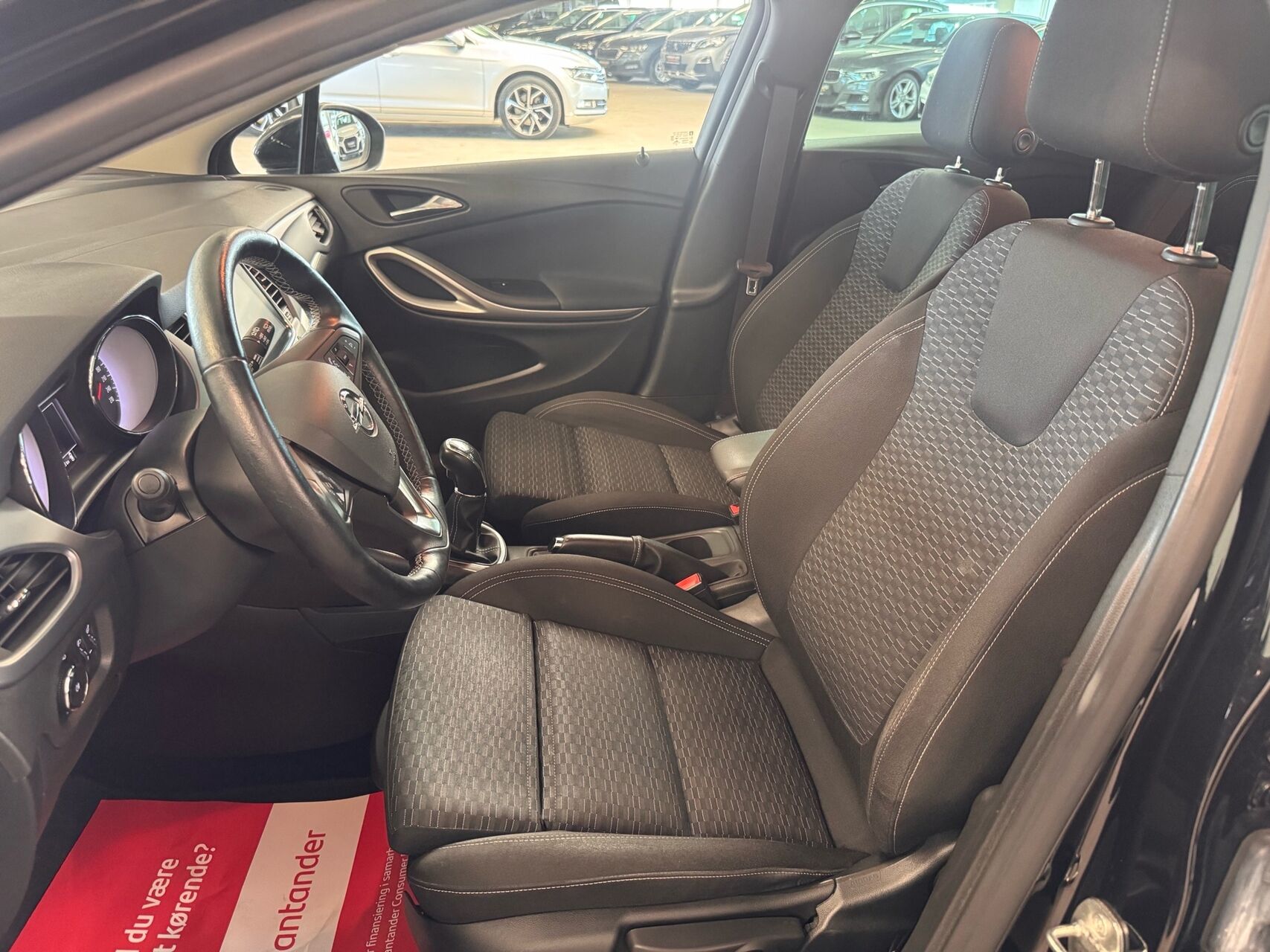 Billede af Opel Astra Sports Tourer 1,6 CDTI Excite 136HK Stc 6g