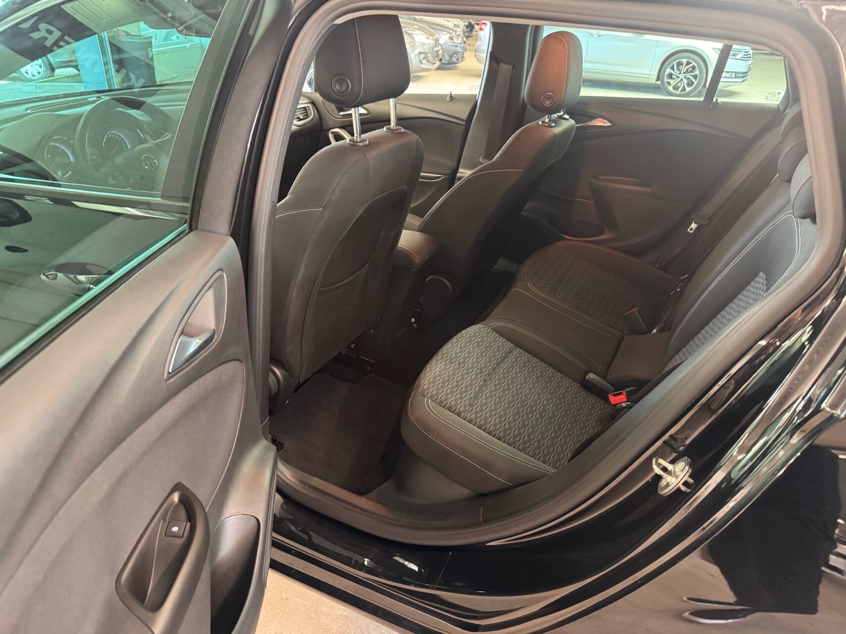 Billede af Opel Astra Sports Tourer 1,6 CDTI Excite 136HK Stc 6g
