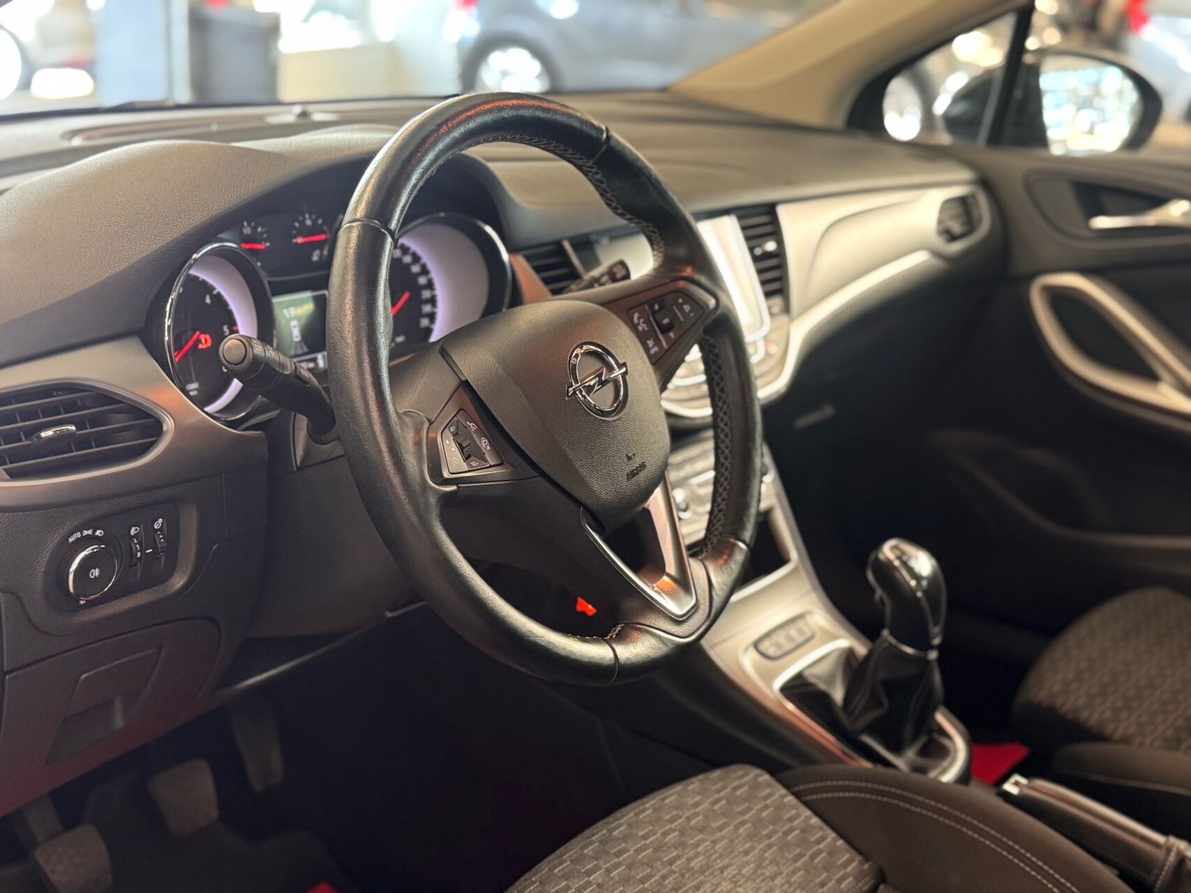 Billede af Opel Astra Sports Tourer 1,6 CDTI Excite 136HK Stc 6g