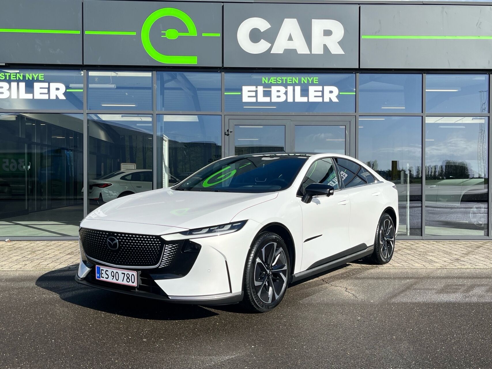 Billede af Mazda 6e EL Takumi 258HK 5d Aut.