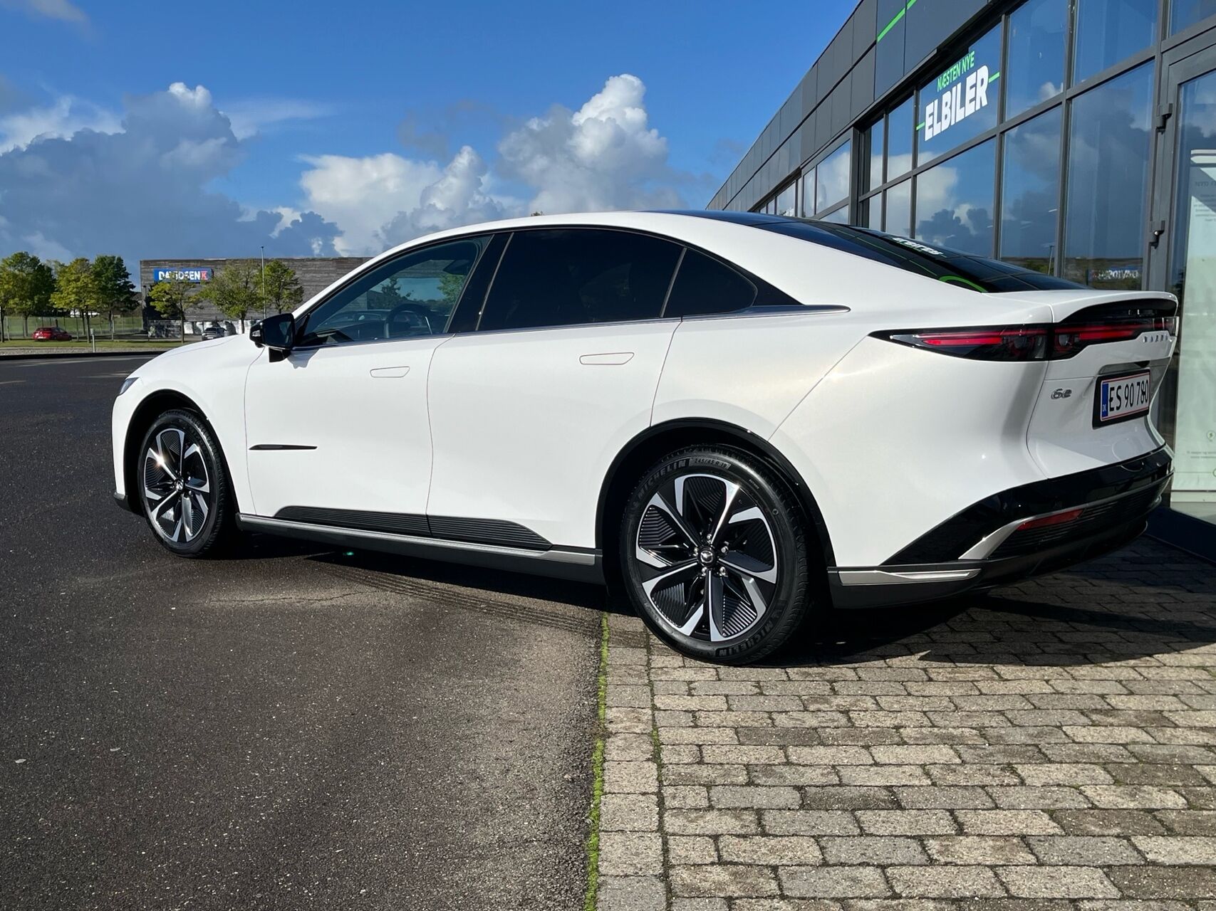 Billede af Mazda 6e EL Takumi 258HK 5d Aut.