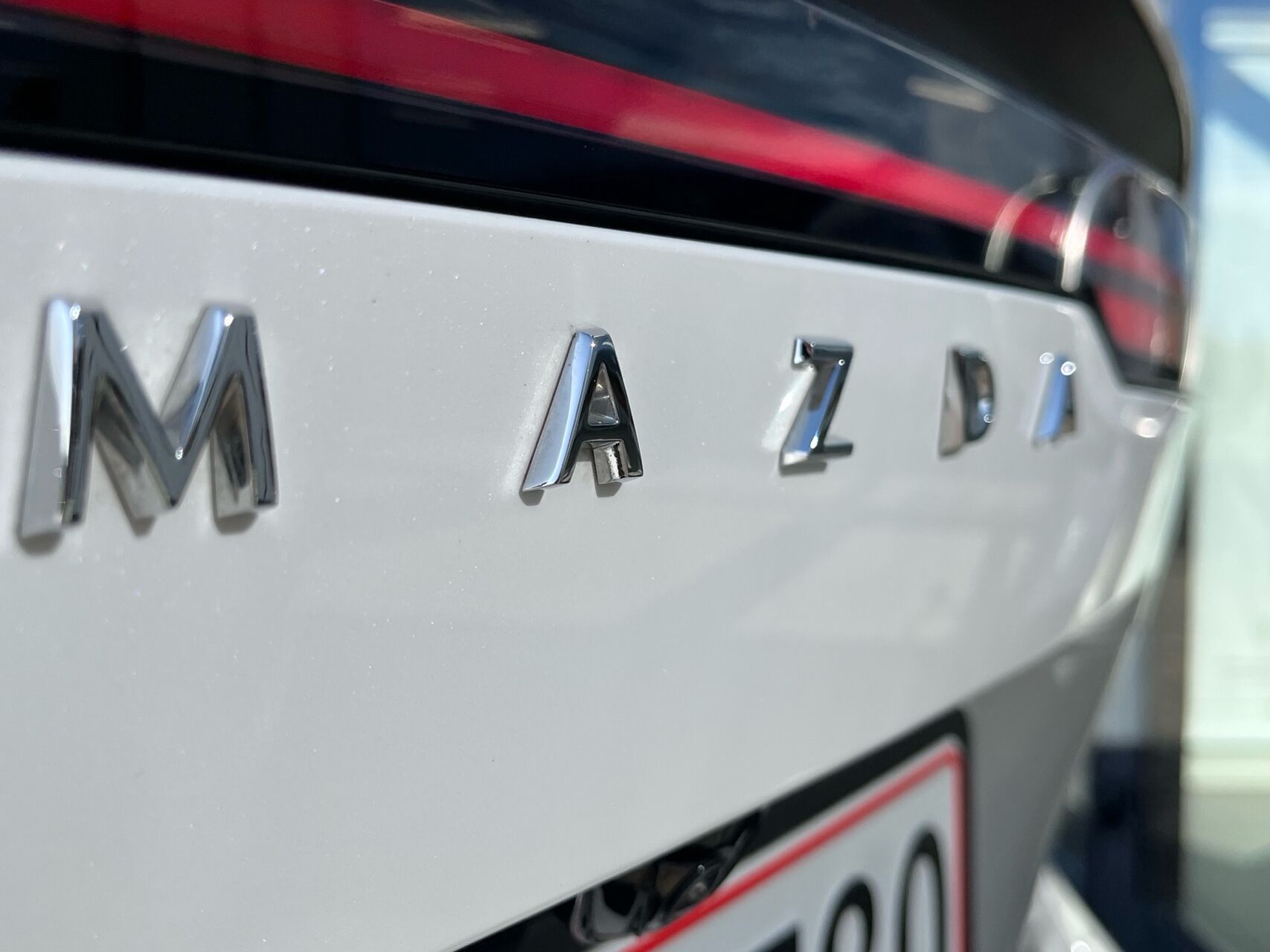 Billede af Mazda 6e EL Takumi 258HK 5d Aut.