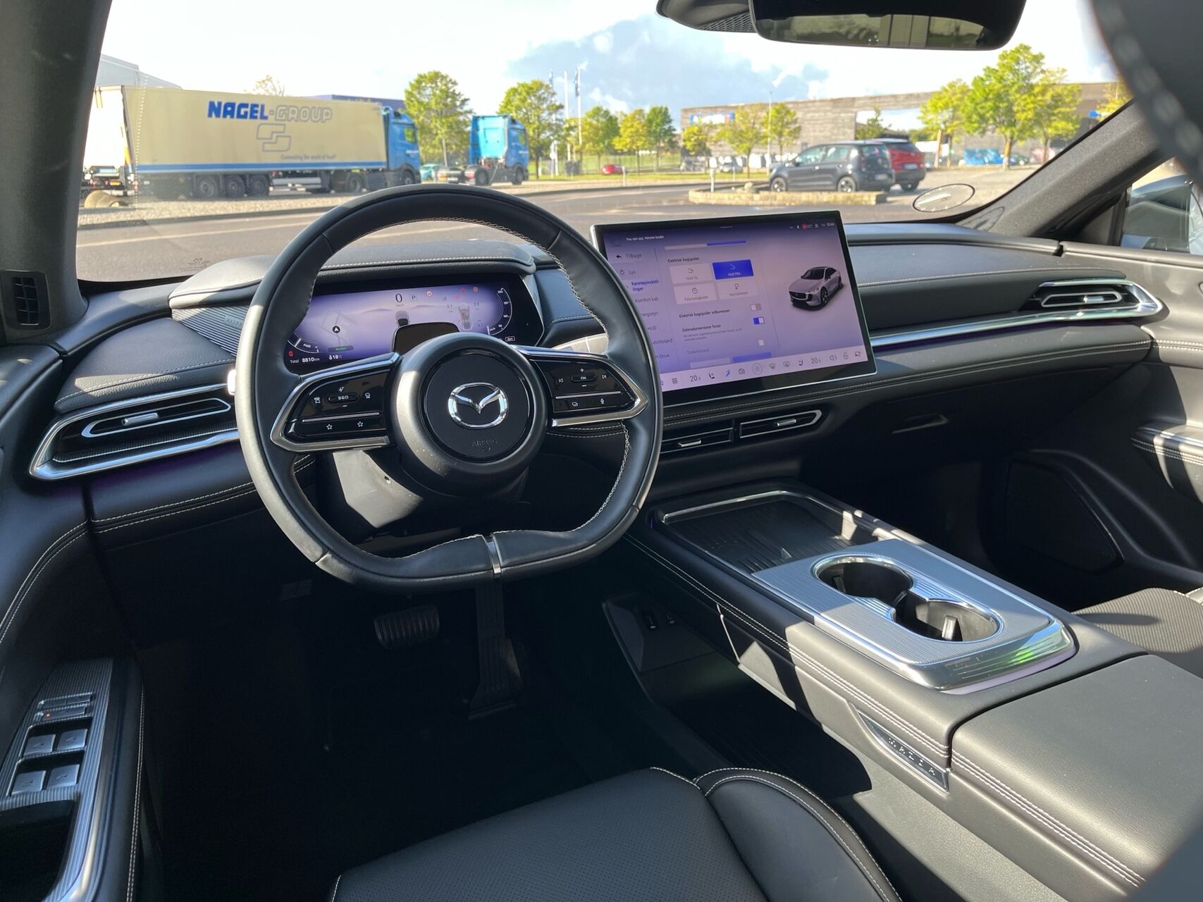 Billede af Mazda 6e EL Takumi 258HK 5d Aut.