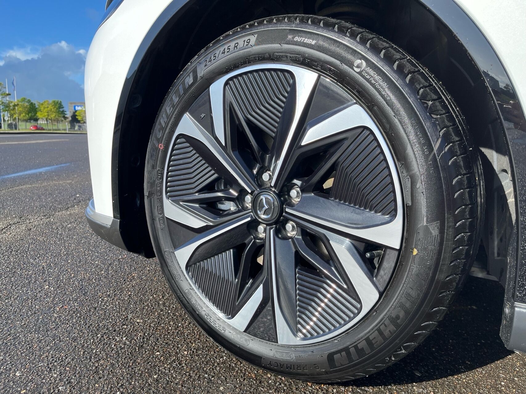Billede af Mazda 6e EL Takumi 258HK 5d Aut.