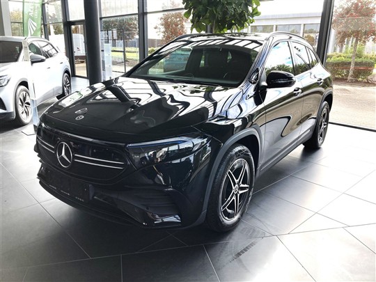Mercedes-Benz EQA 250 EL 190HK 5d Aut.