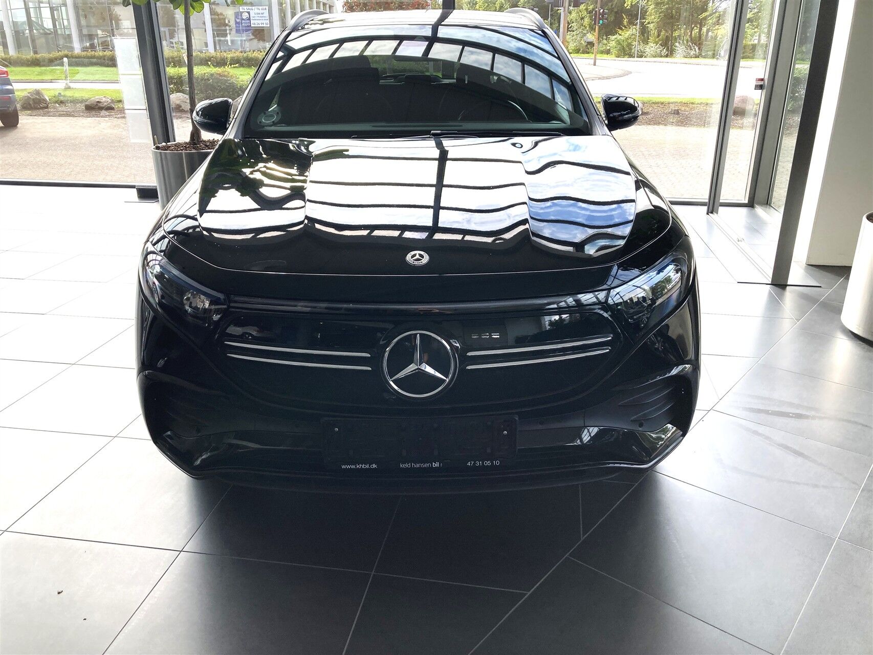 Billede af Mercedes-Benz EQA 250 EL 190HK 5d Aut.