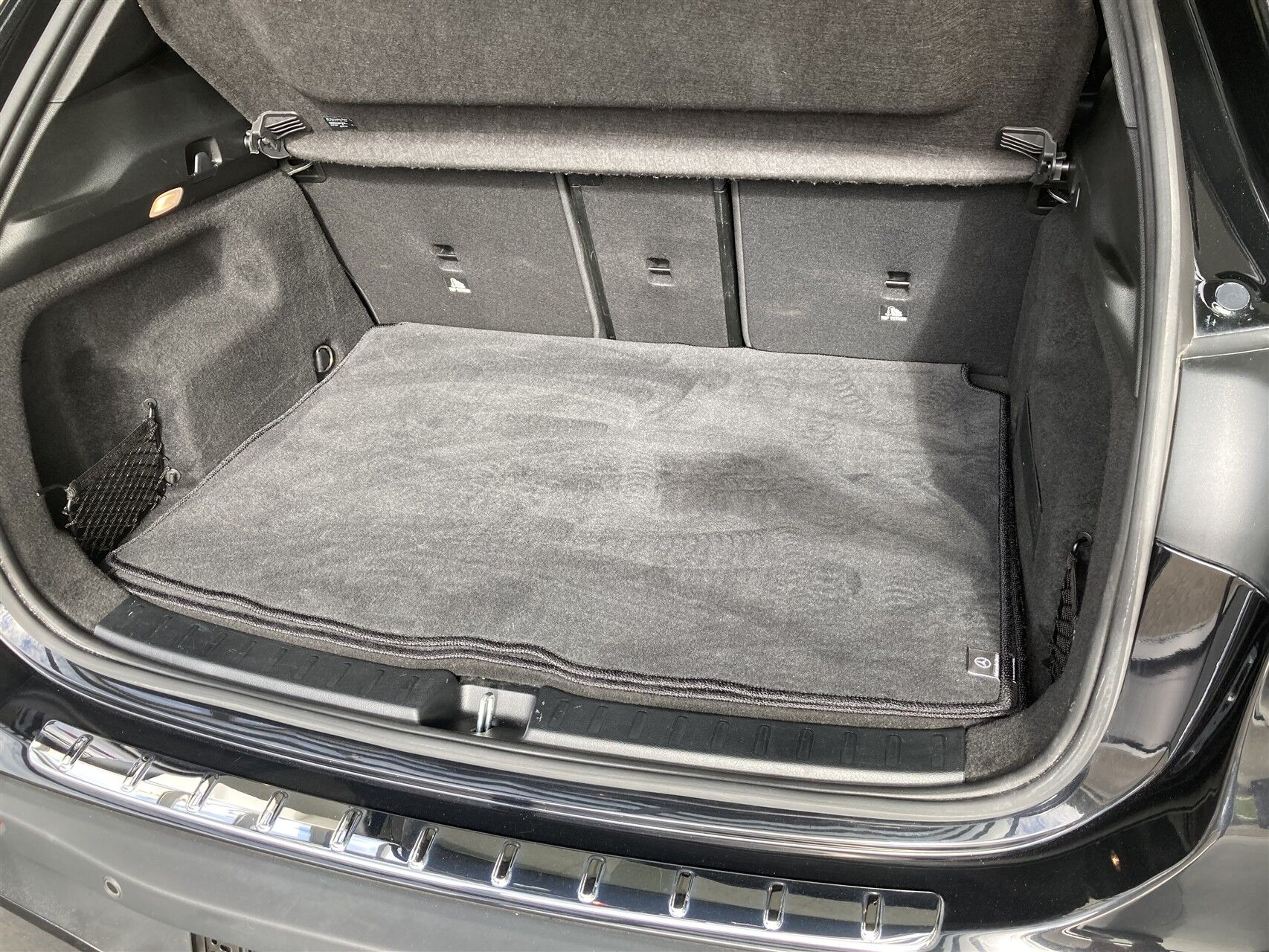 Billede af Mercedes-Benz EQA 250 EL 190HK 5d Aut.