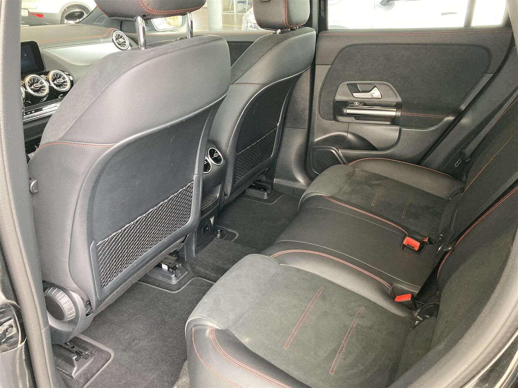 Billede af Mercedes-Benz EQA 250 EL 190HK 5d Aut.