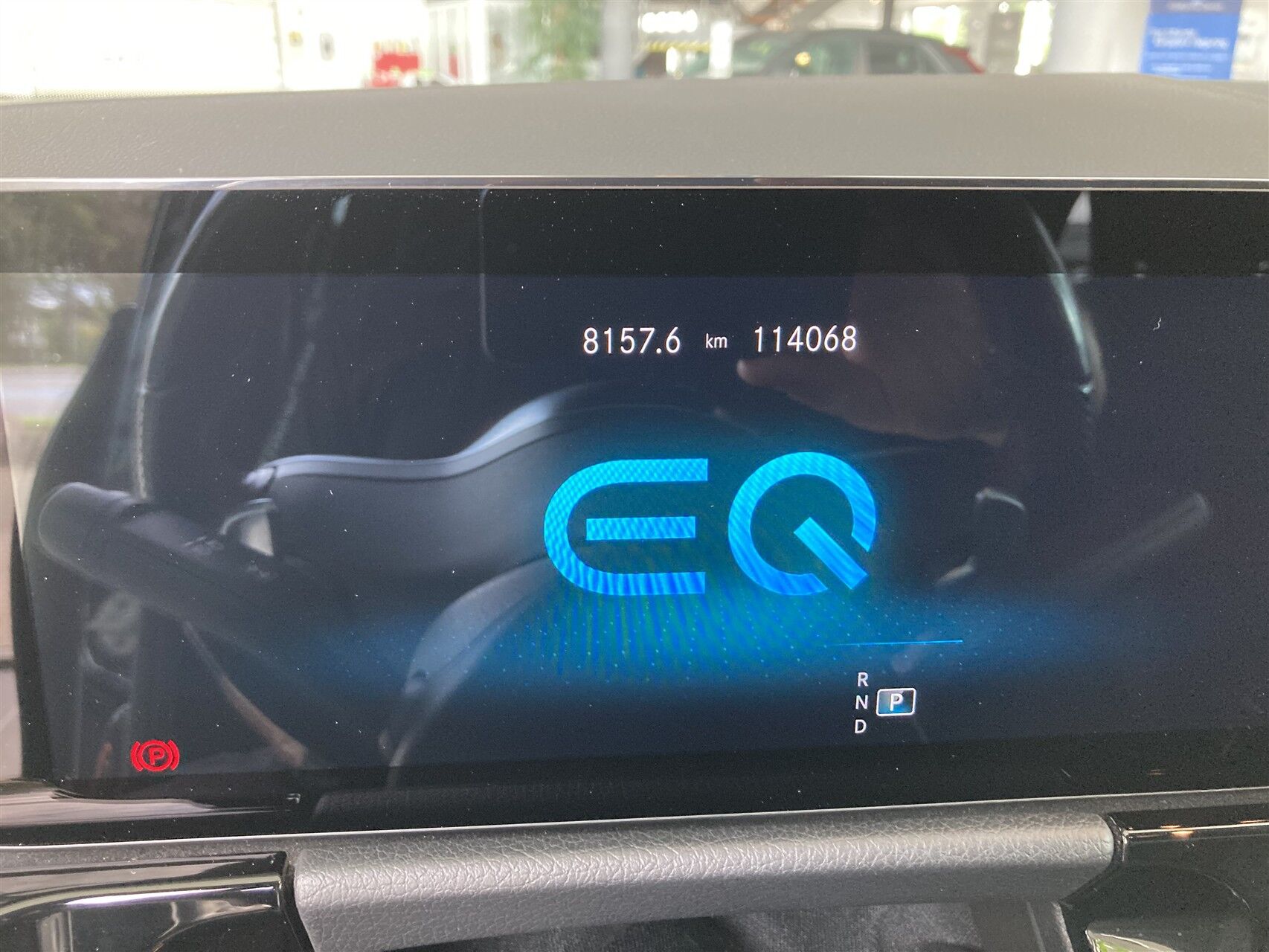 Billede af Mercedes-Benz EQA 250 EL 190HK 5d Aut.