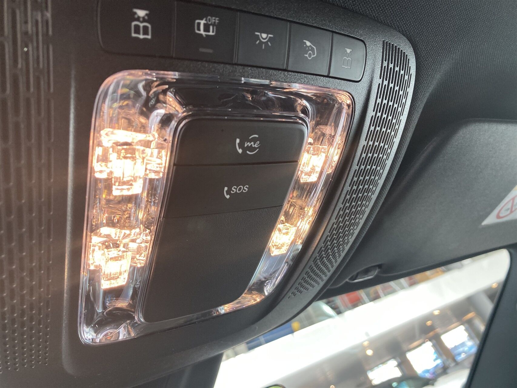 Billede af Mercedes-Benz EQA 250 EL 190HK 5d Aut.